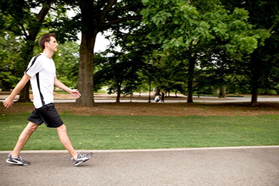 لاغری-با-پیاده-روی