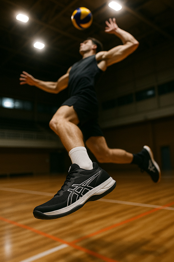 کفش والیبال