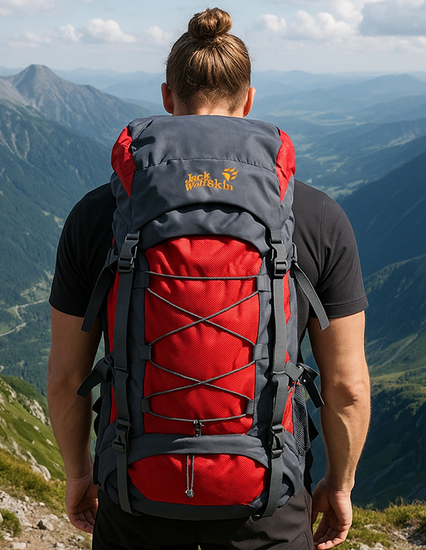 کوله ورزشی- ساک ورزشی