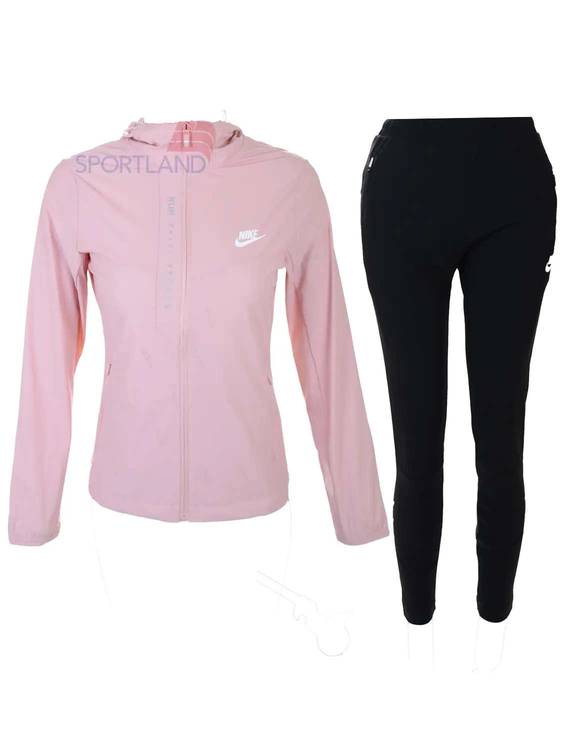 ست سویشرت و شلوار ورزشی زنانه نایکی Callahan W