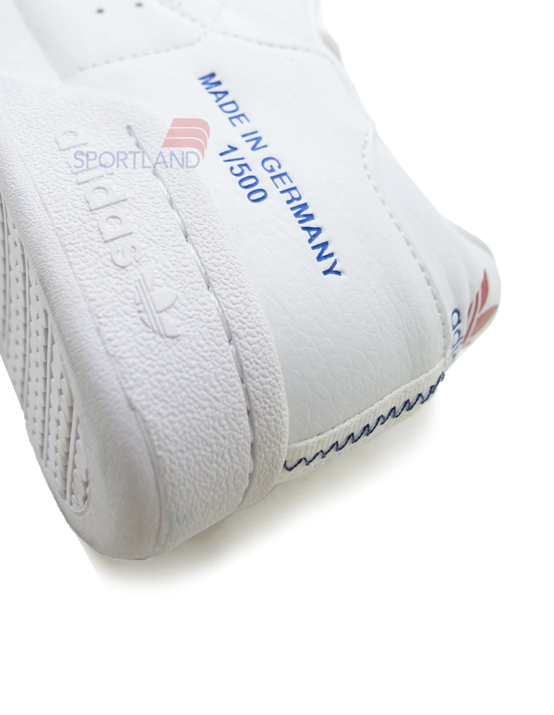 کفش روزانه زنانه آدیداس Continental 80 Stripes W