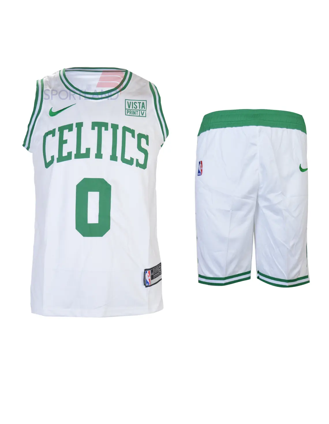 ست رکابی و شلوارک بسکتبال مردانه نایکی Samara M