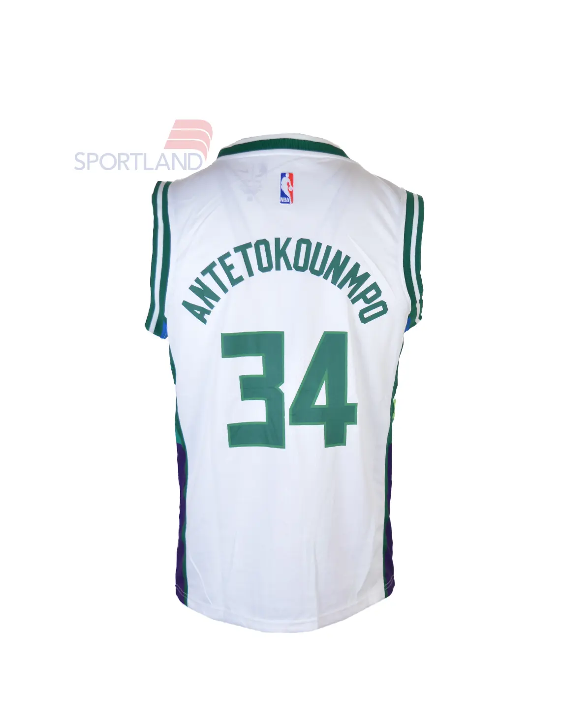 ست رکابی و شلوارک بسکتبال مردانه نایکی Perm M