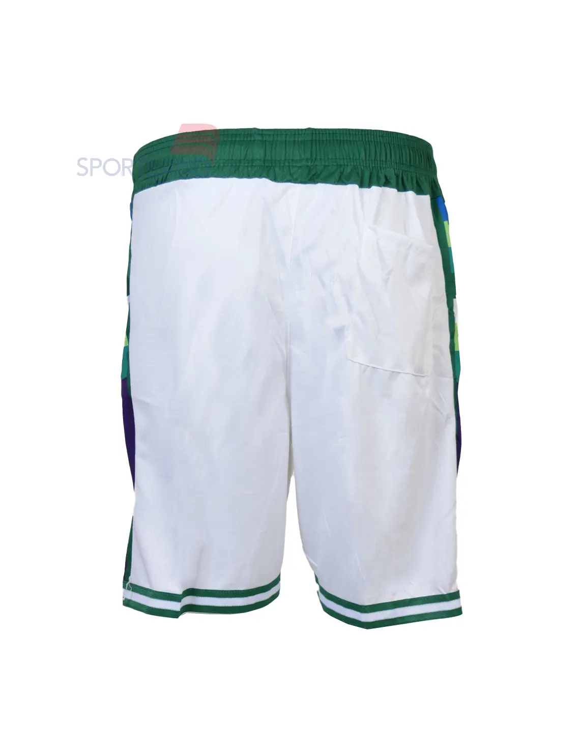 ست رکابی و شلوارک بسکتبال مردانه نایکی Perm M