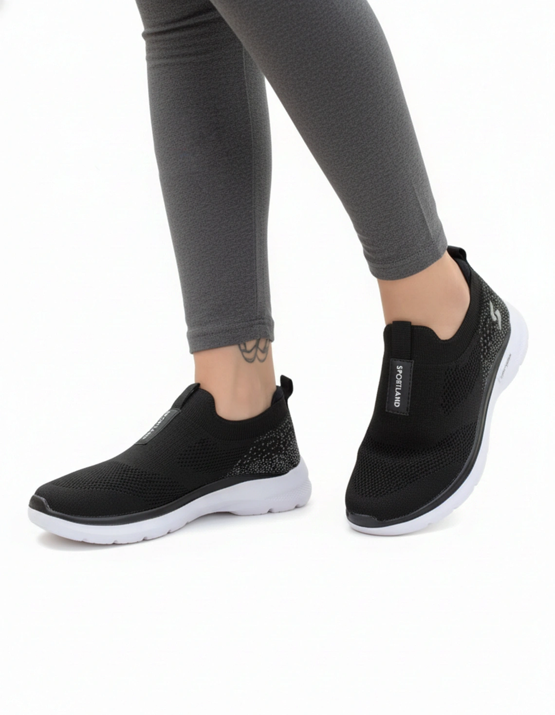 کفش پیاده روی زنانه اسپورتلند Hyper Craze W