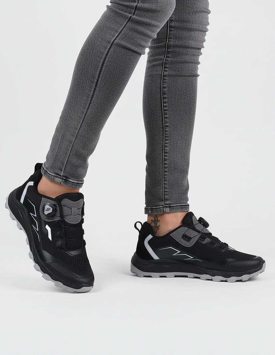 کفش پیاده روی زنانه اسپورتلند Hyper Walk W