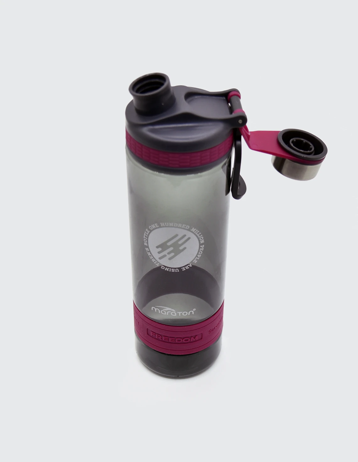 قمقمه ورزشی Unisex ماراتن Balanced Hydro U