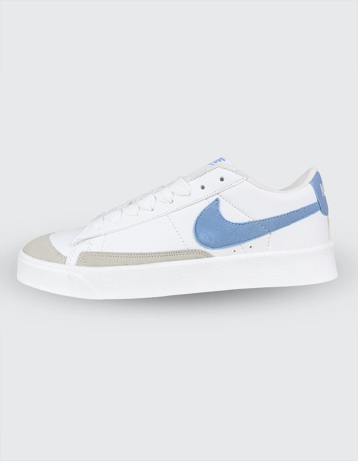 کفش روزانه مردانه نایکی Blazer Low Vintage M