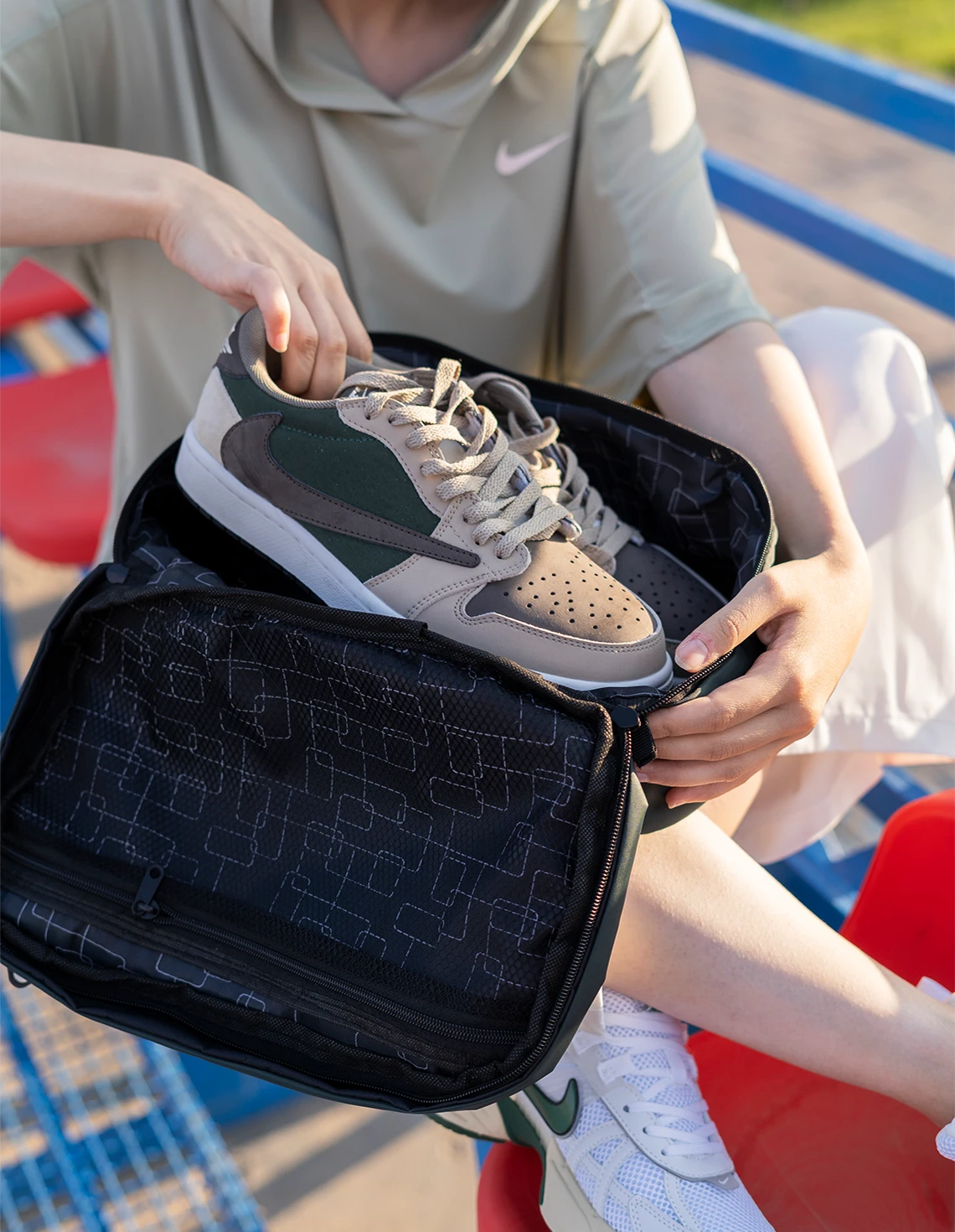 شوز بگ ورزشی Unisex نایکی Oder U