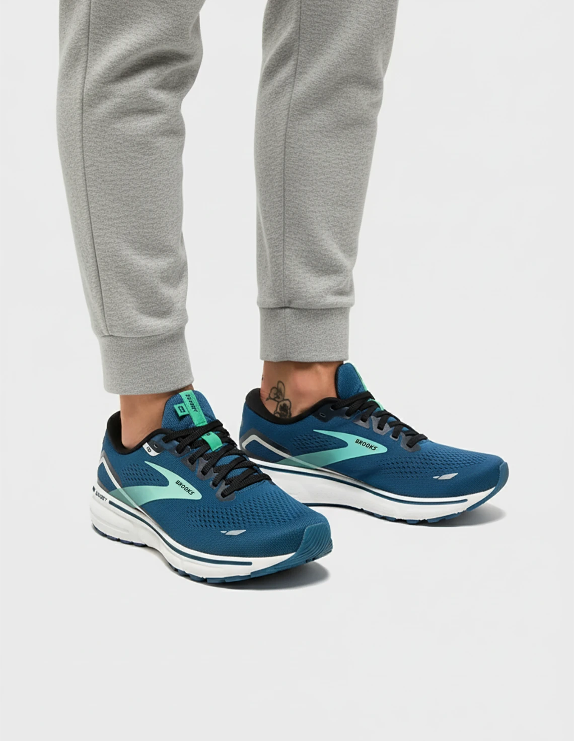 کفش دویدن مردانه بروکس Ghost-15 M