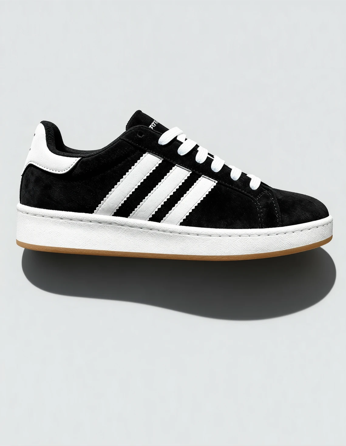 کفش روزانه Unisex اسپورتلند Suede Look U