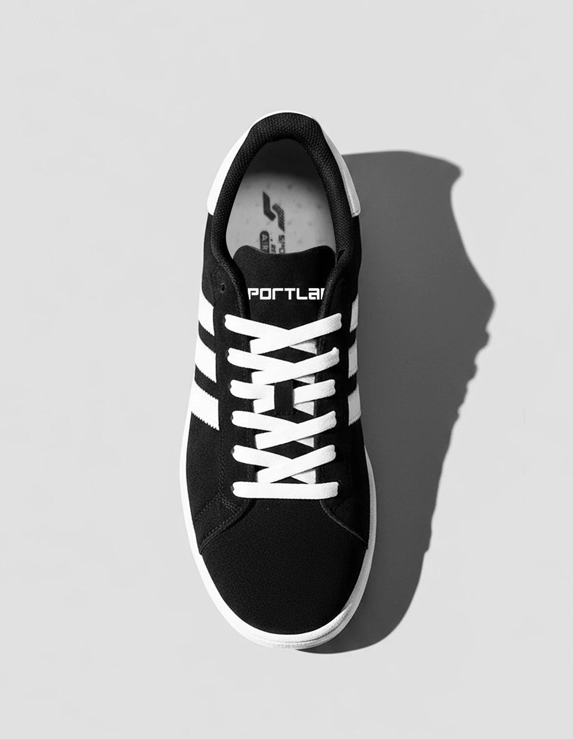 کفش روزانه Unisex اسپورتلند Suede Look U