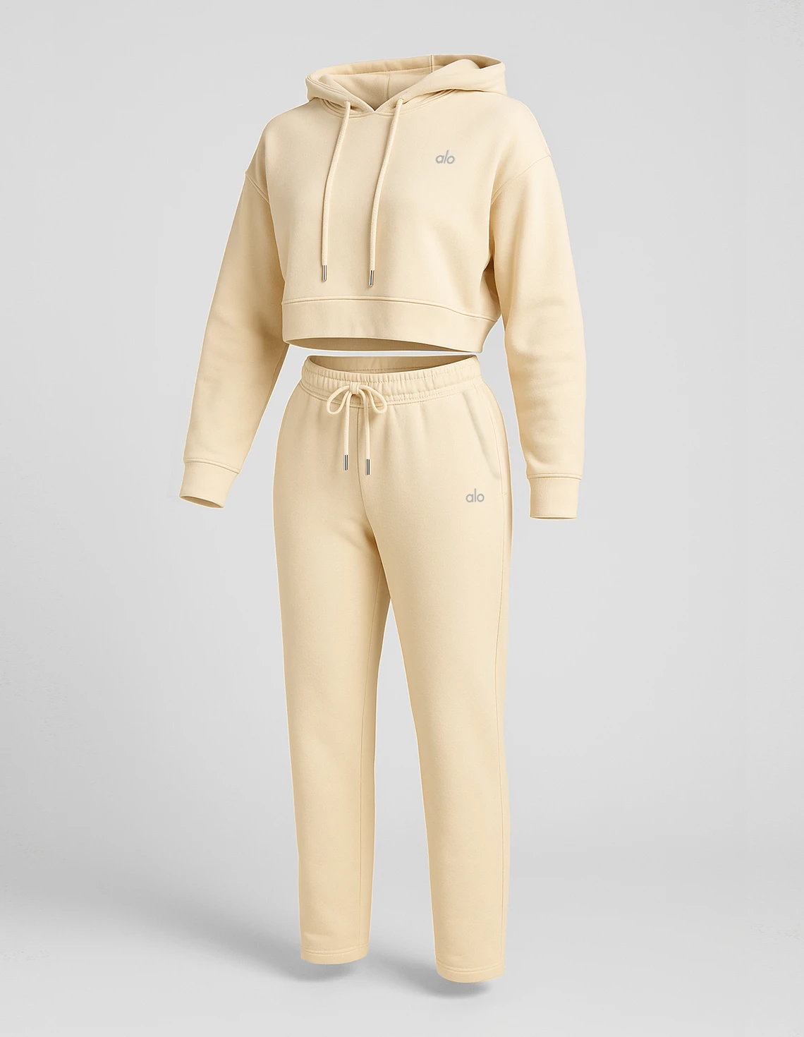 ست هودی و اسلش ورزشی زنانه آلو Drake W