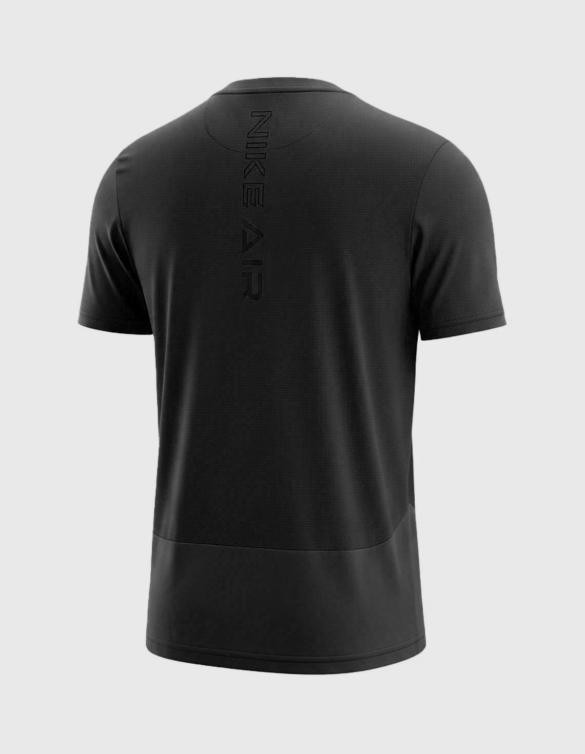 تی شرت ورزشی مردانه نایک Nike Max Print M