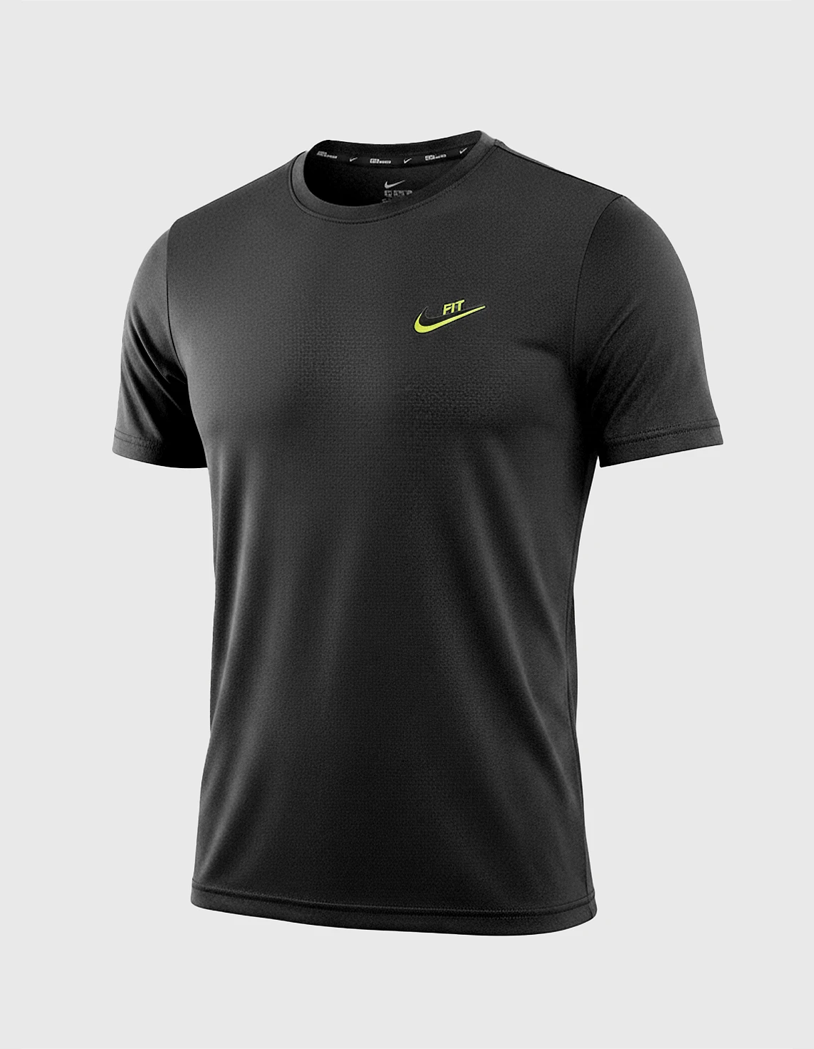 تی شرت ورزشی مردانه نایک Nike Max Print M