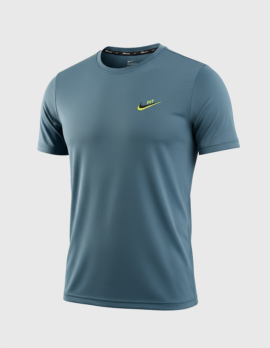 تی شرت ورزشی مردانه نایک Nike Max Print M