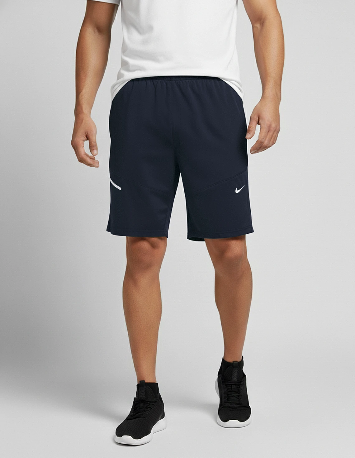 شلوارک ورزشی مردانه نایکی Mobira Over Size M