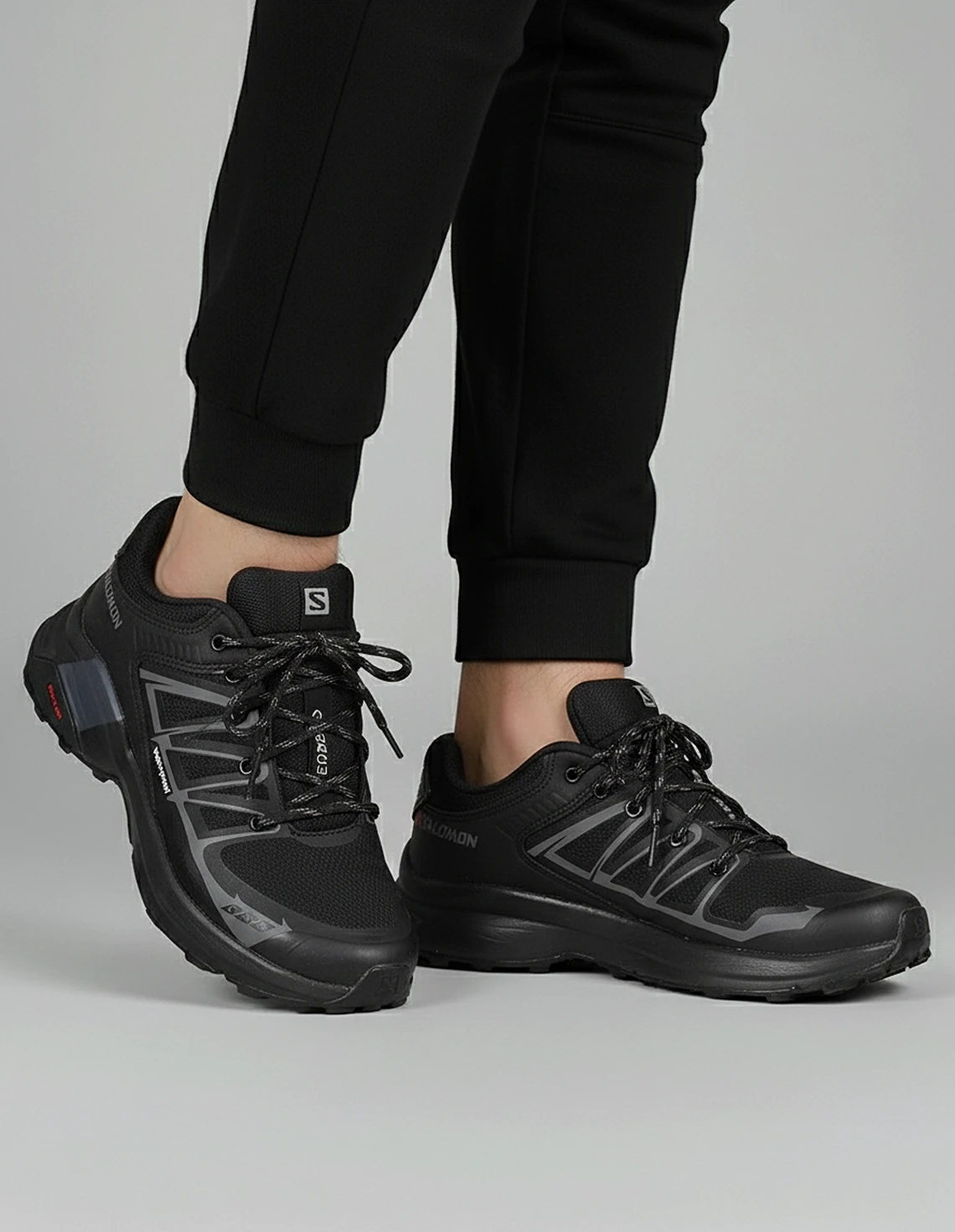 کفش پیاده روی مردانه سالامون Speed Verse M