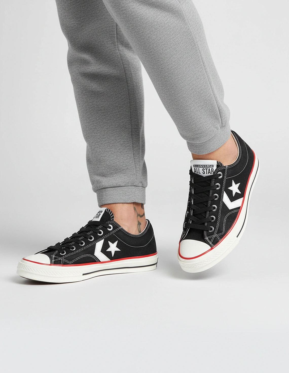 کفش روزانه مردانه کانورس Star Player 76 M