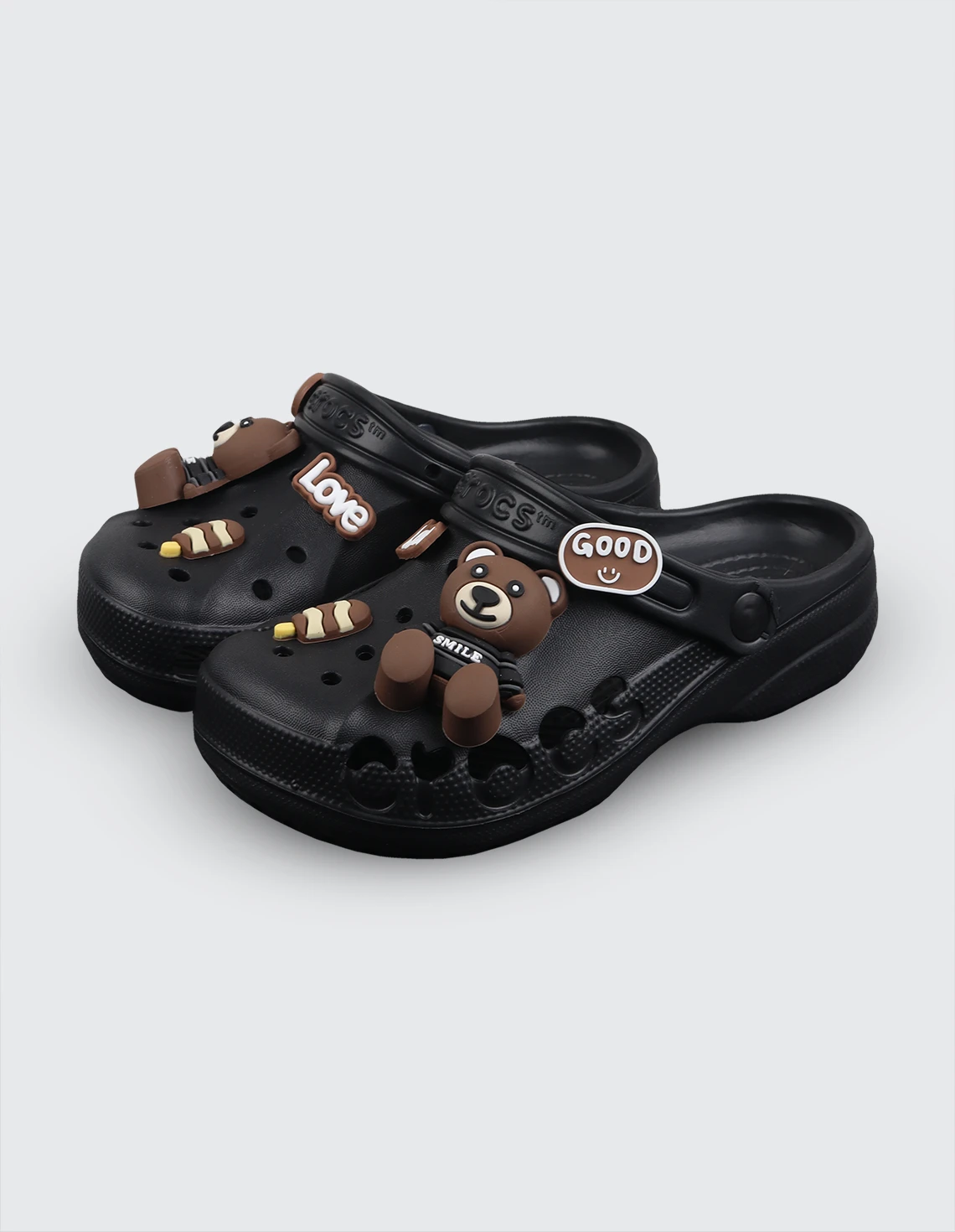 صندل روزانه دخترانه پایون Snug Bear