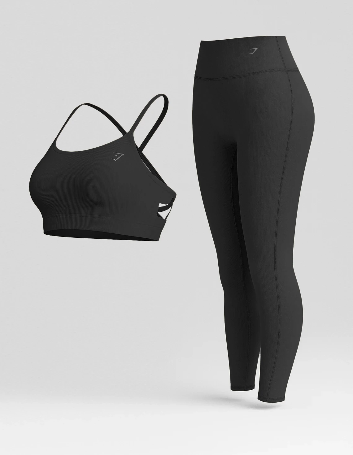 ست نیم تنه و لگ ورزشی زنانه جیم شارک Vellura W