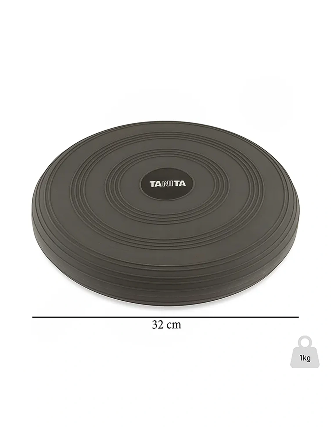 توپ بدنسازی Unisex بدون برند کوشن بال TANITA