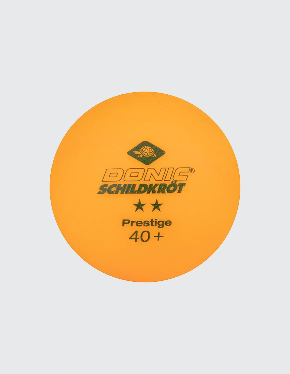 توپ پینگ پنگ - - دونیک شیلدکروت 2 ستاره 40+ PRESTIGE بسته 6 عددی O