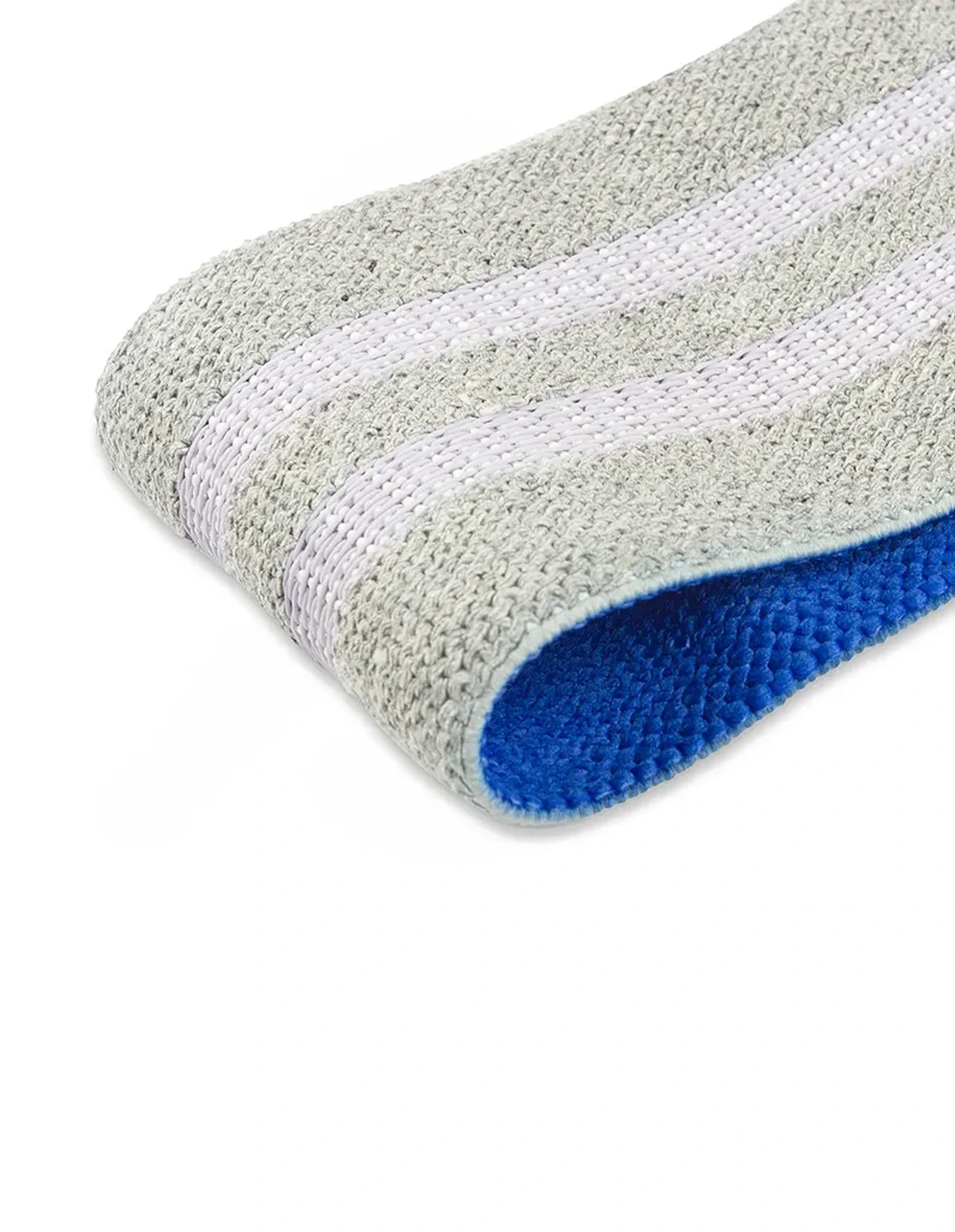 کش بدنسازی Unisex بدون برند طرح ریبوک مقاومت متوسط 7 سانتیمتری