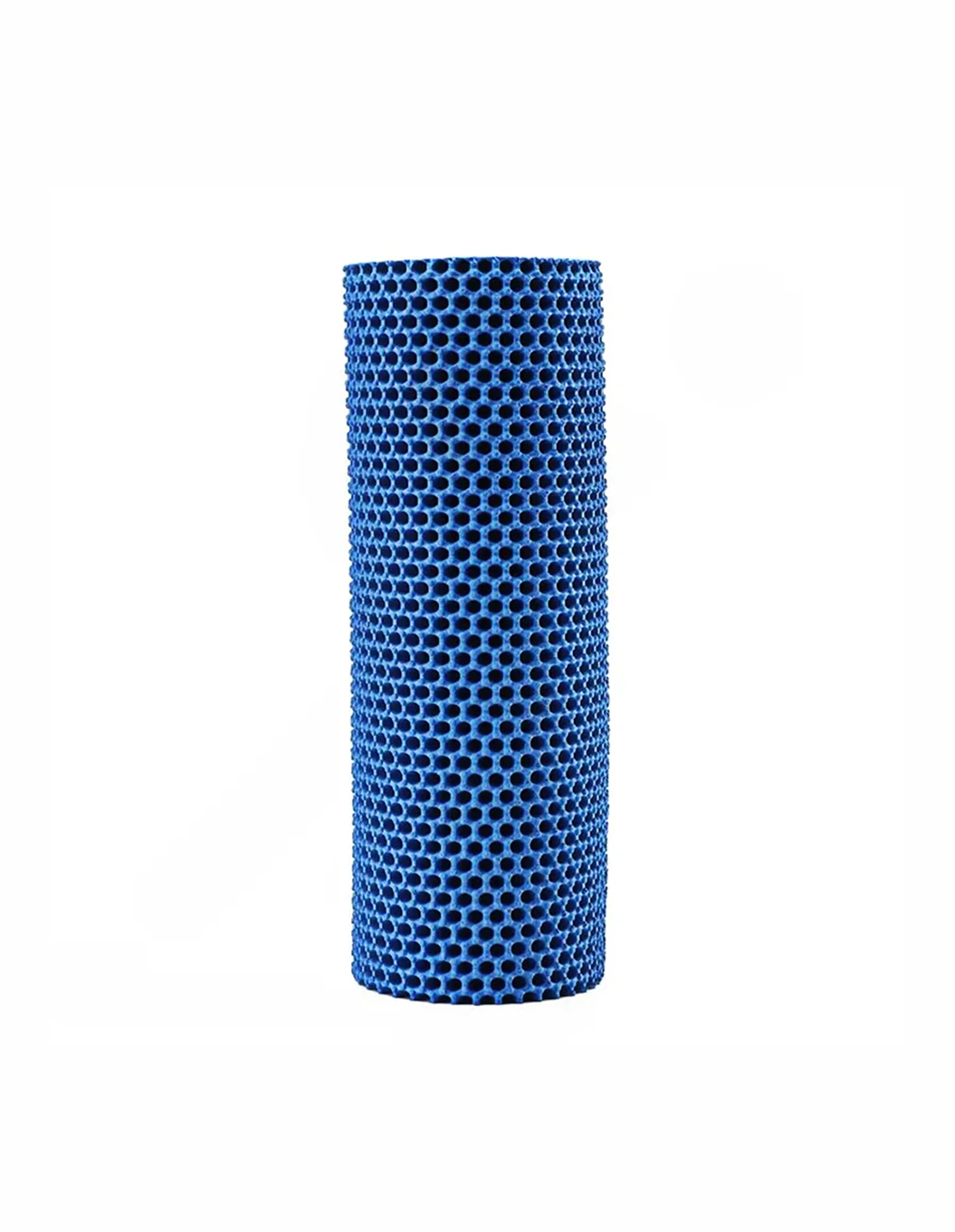 فوم رولر یوگا Unisex بدون برند آج زنبوری تن‌ زیب 30 سانتیمتر