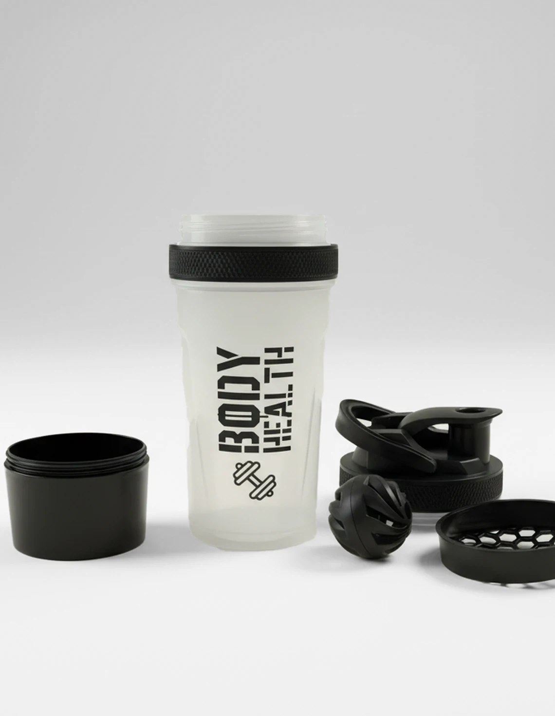 شیکر Unisex بدون برند Aqua Fit U