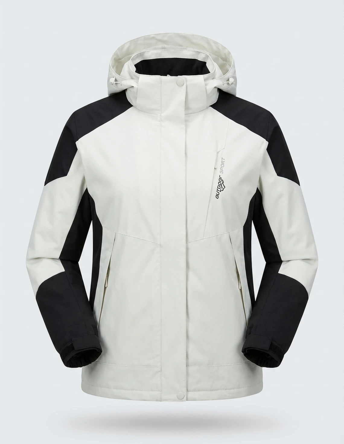 کاپشن اسپرت Unisex بدون برند Winter Core U