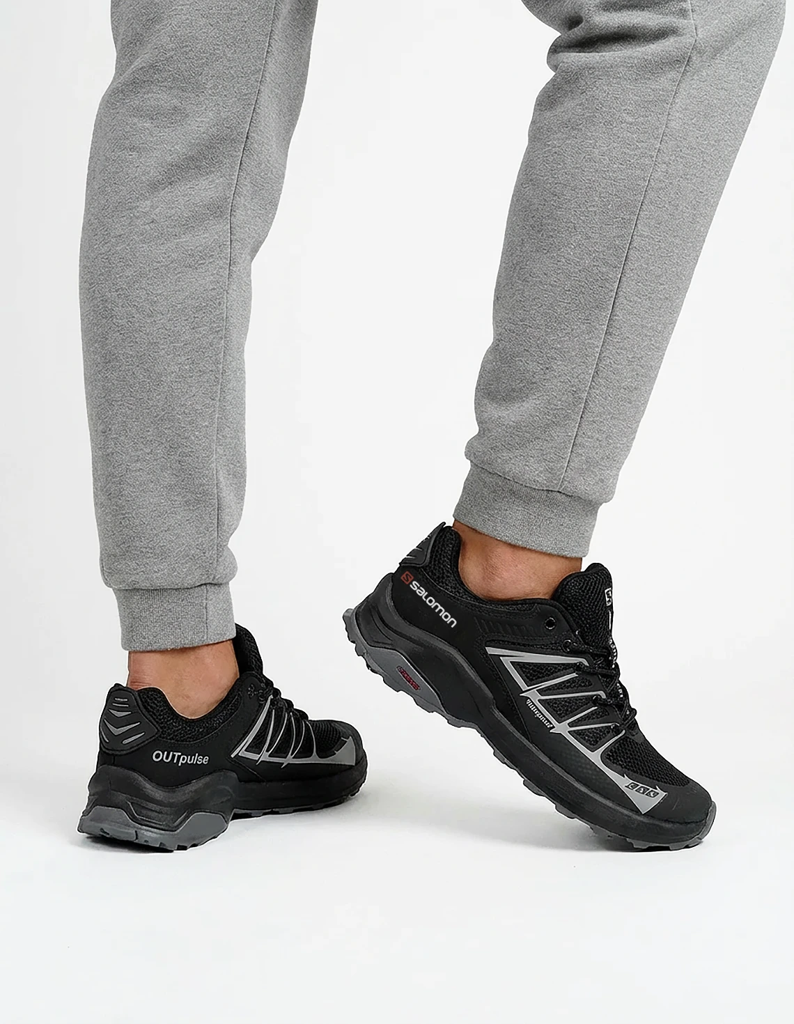 کفش پیاده روی مردانه سالامون Speed Verse M