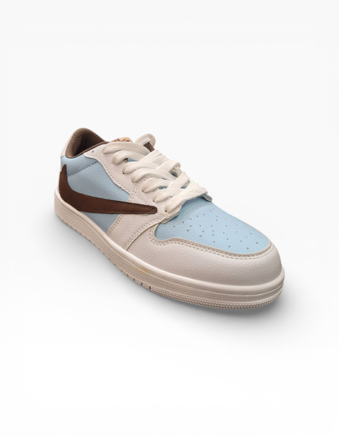کفش روزانه مردانه نایک Nike Jordan 1 Low Travis Scott M