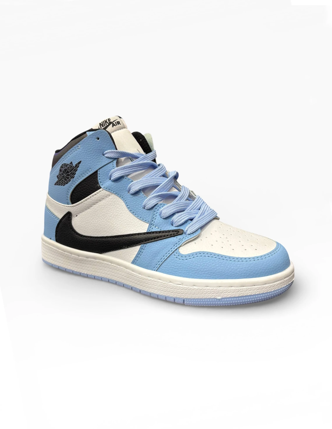 کفش روزانه زنانه نایک Nike Travis Scott Mid W
