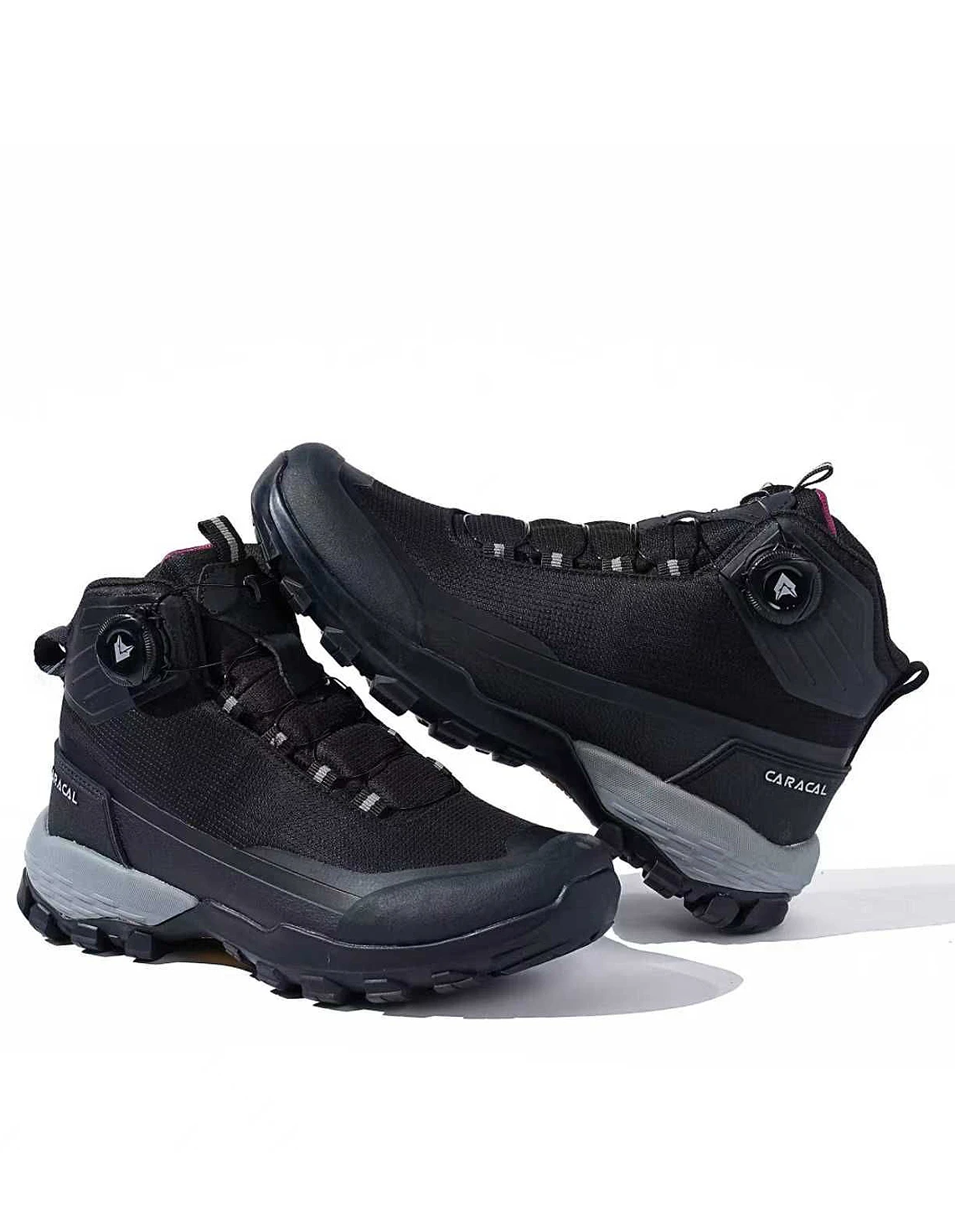 کفش کوهنوردی و طبیعت گردی زنانه کاراکال Caracal Mid Vero W