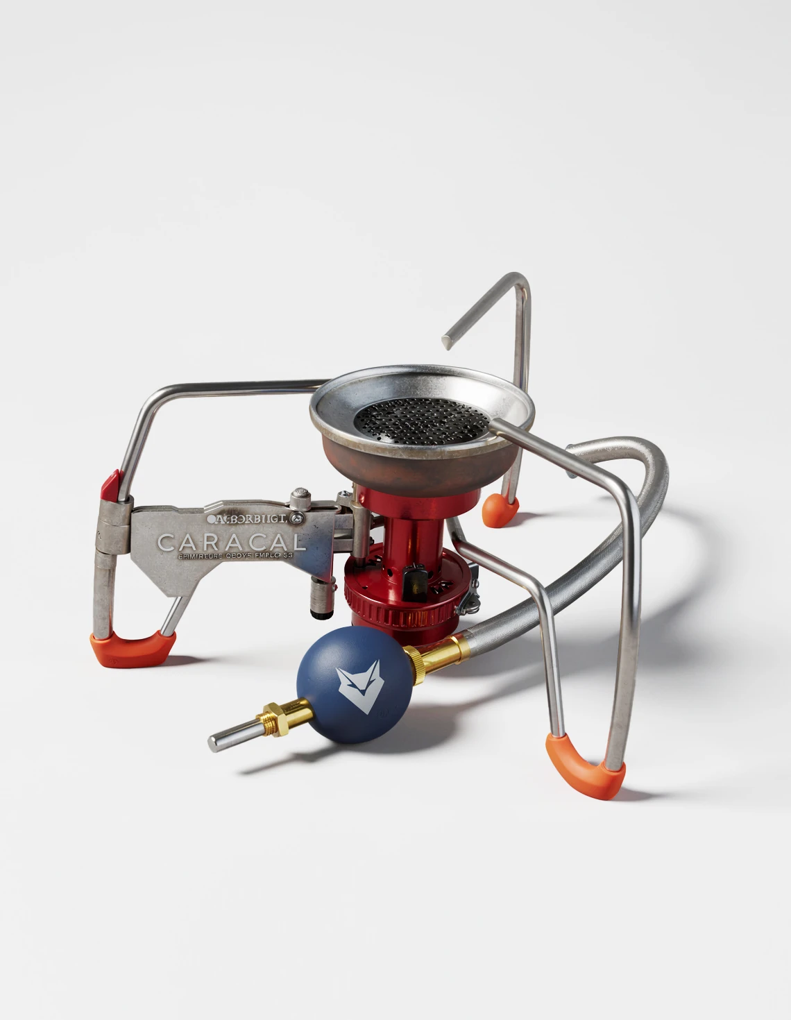 سرشعله و اجاق گازی کوهنوردی Unisex کاراکال Nomad Flame U