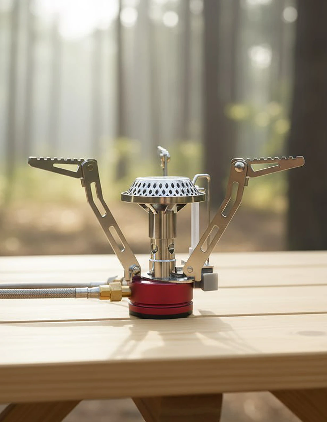 سرشعله و اجاق گازی کوهنوردی Unisex کاراکال Pocket Stove U