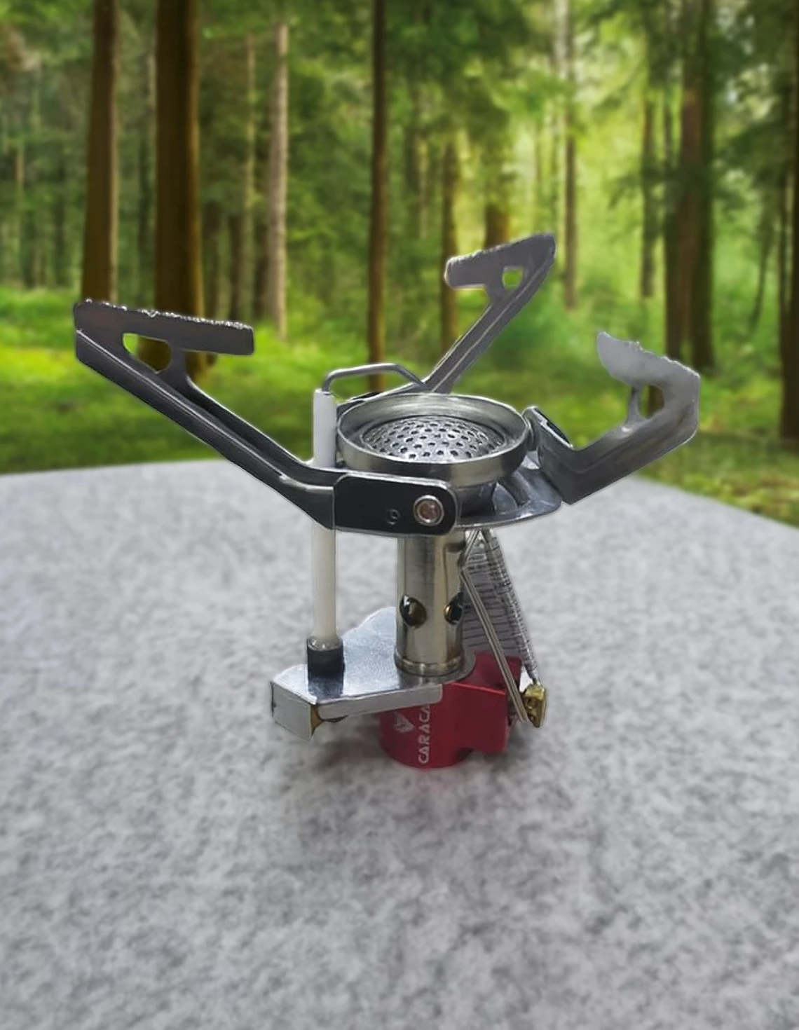 سرشعله و اجاق گازی کوهنوردی Unisex کاراکال Pyro Heat U