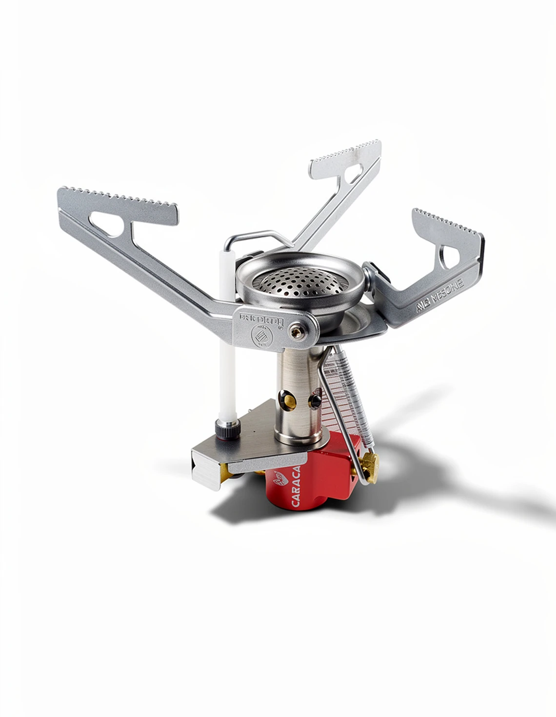 سرشعله و اجاق گازی کوهنوردی Unisex کاراکال Pyro Heat U