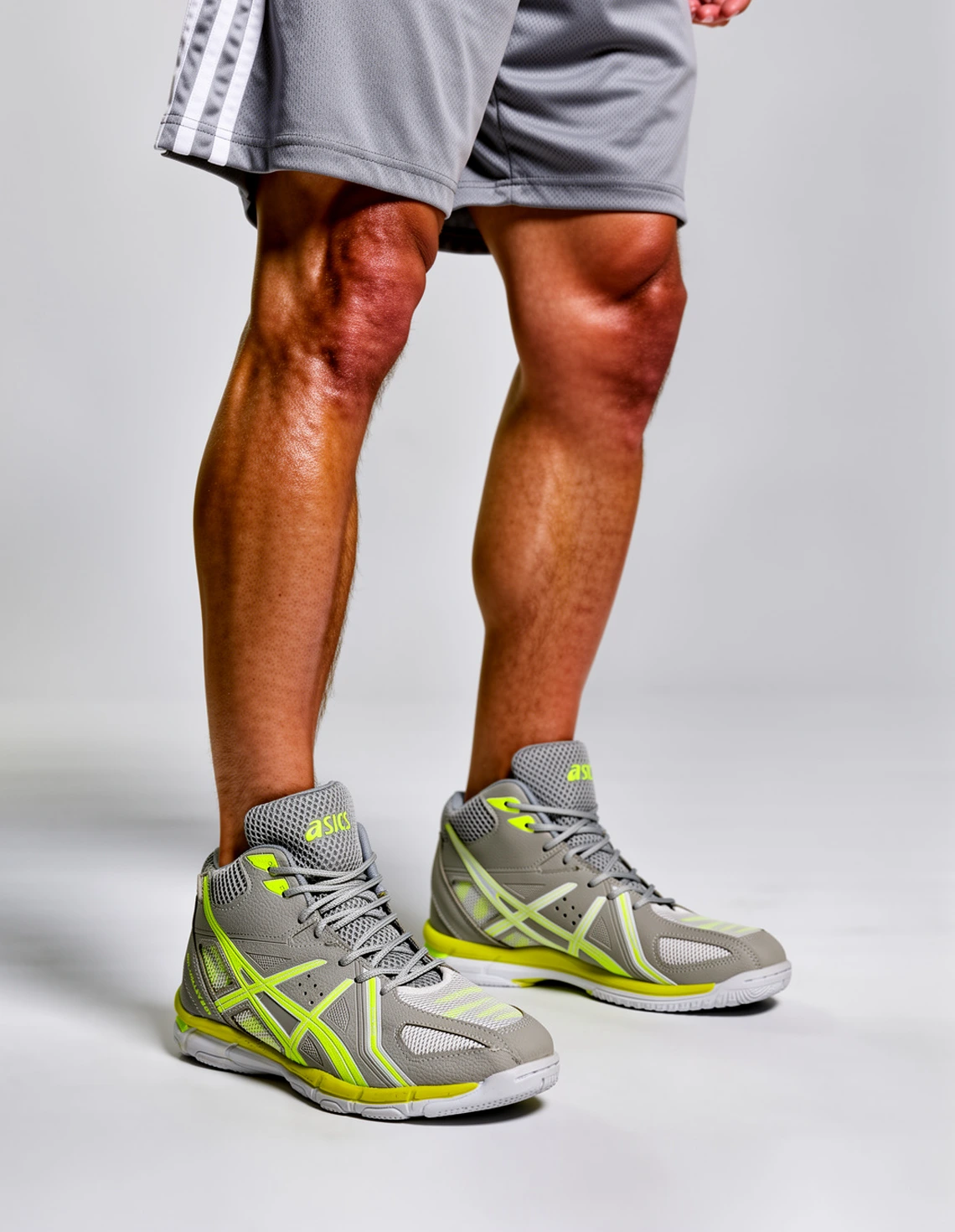 کفش والیبال مردانه اسیکس Asics Gel-Volley Mid M