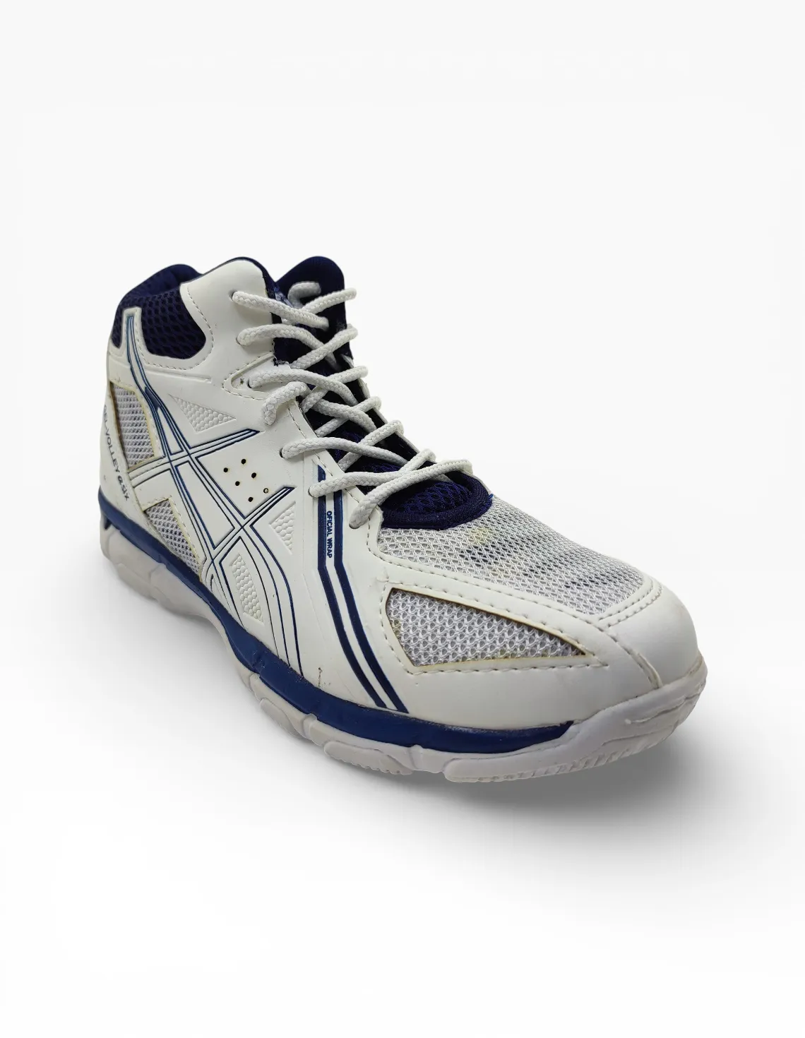 کفش والیبال زنانه اسیکس Gel-Volley Mid W