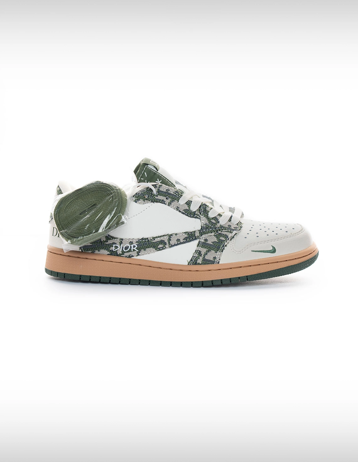 کفش روزانه مردانه نایک Nike Air Jordan 1 Travis Scott  Dior M