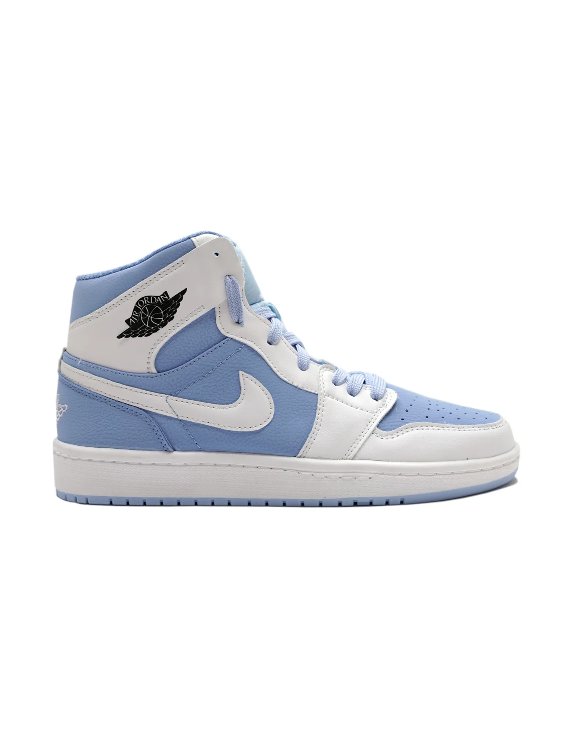 کفش روزانه مردانه نایک Nike Air Jordan 1 Mid Dark M