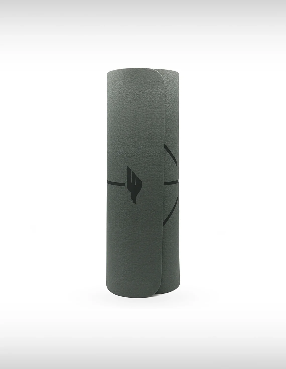مت یوگا و پیلاتس Unisex بدون برند Pro Yoga Mat U