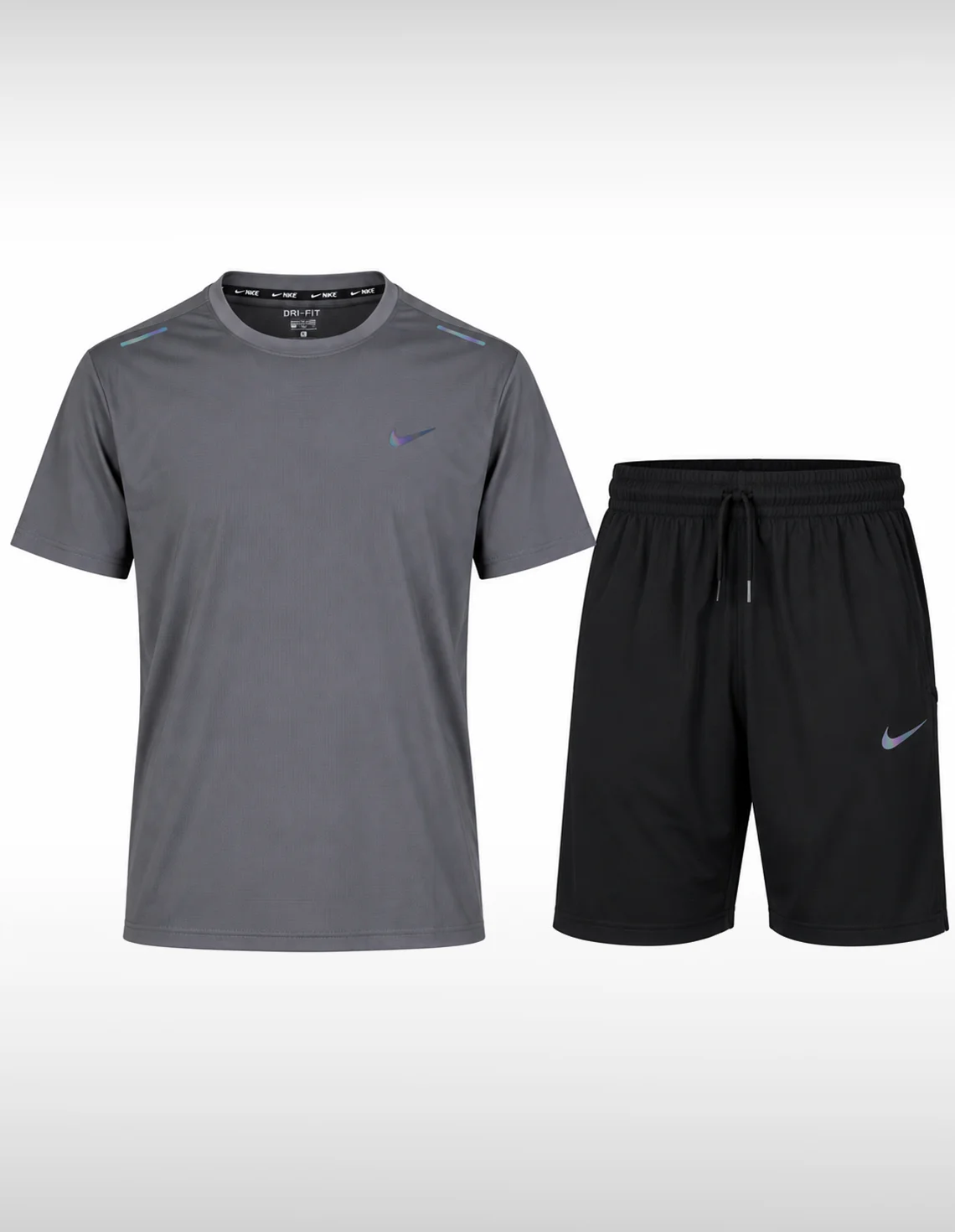 ست تیشرت و شلوارک ورزشی مردانه نایک Nike Elite Track M