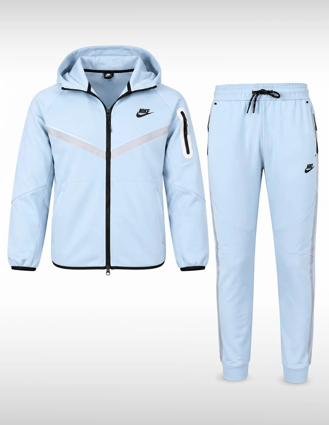 ست سویشرت و شلوار ورزشی مردانه نایک Nike Nike Tech M